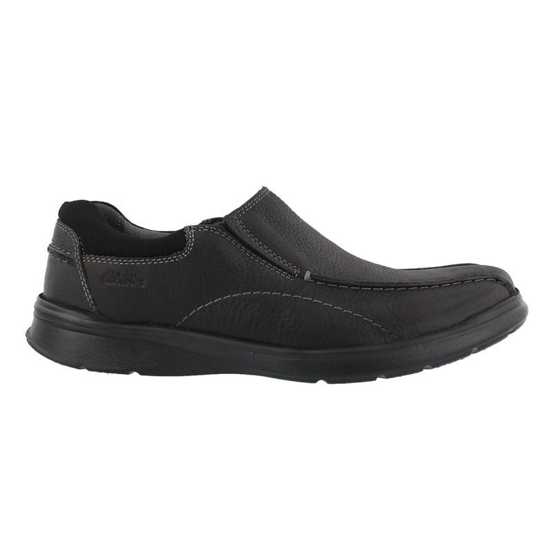 CRK Cotrell Step Loafer black 2