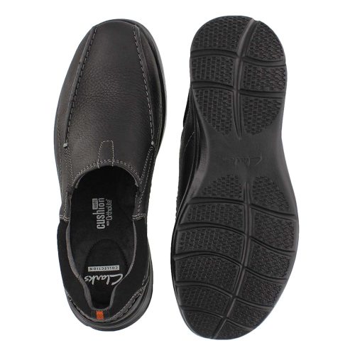 CRK Cotrell Step Loafer black 3