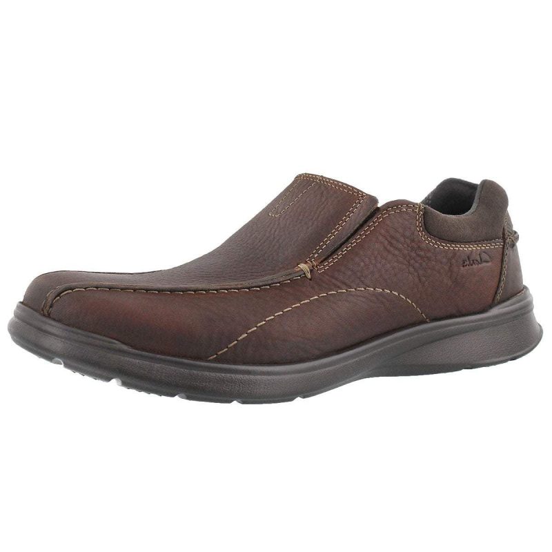 CRK Cotrell Step Loafer brown 1