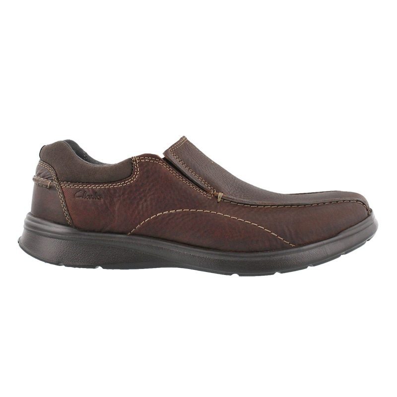 CRK Cotrell Step Loafer brown 2