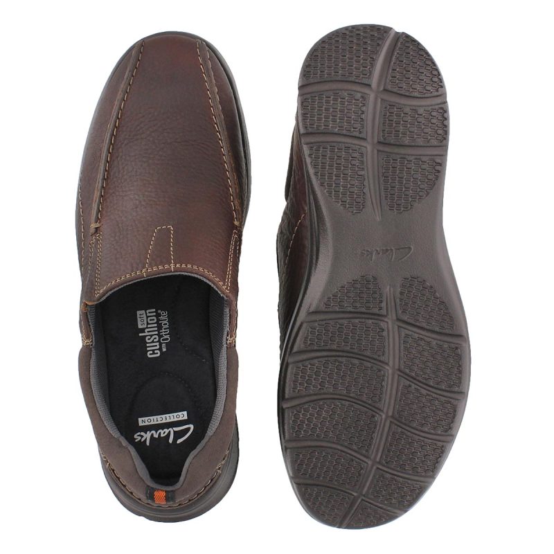 CRK Cotrell Step Loafer brown 3