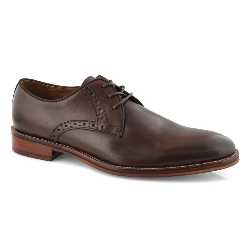 Conard Plain Toe JOHNSTON AND MURPHY BROWN 1