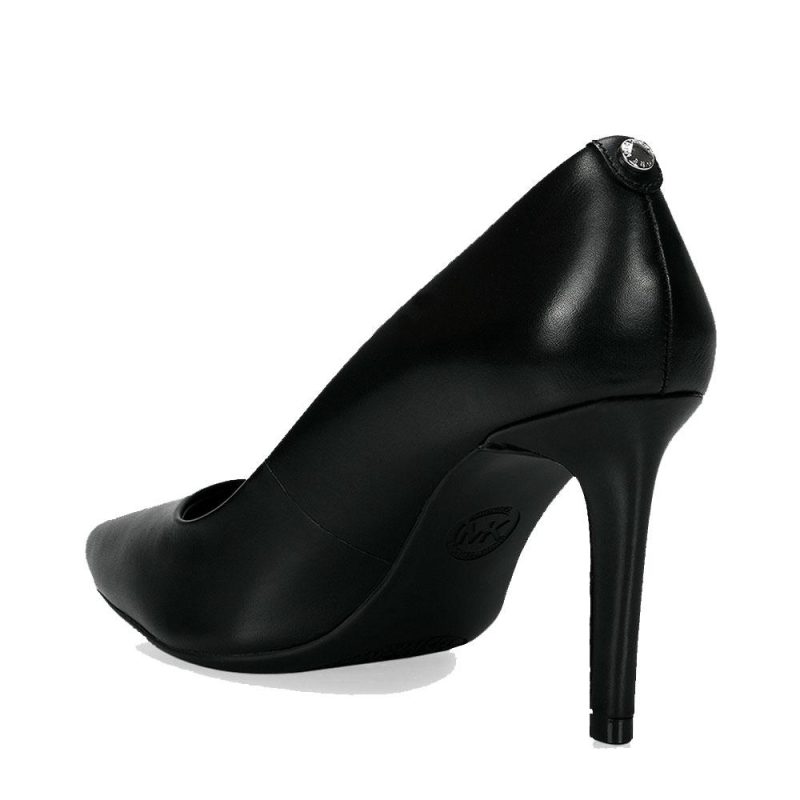 MK DOROTHY FLEX PUMP BLK 3